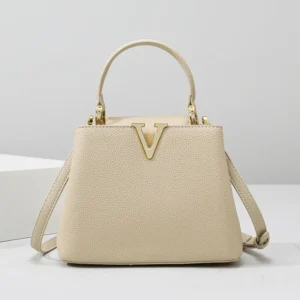 New Summer Versatile Women's Bag High-end Sense Exquisite Handbag Crossbody Commuter Women's Bag