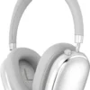 T-fun NC95 Bluetooth Hybrid Active Noise Cancelling Headphones, Built-in Mic, 65H Playtime, App Control, Hi-Res Audio