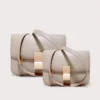 Luxury Designer Tofu Bags Square Bag One Shoulder Crossbody Bag Fashion Handbags Top Quality Genuine Leather Women's Bag Chic