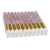 50/100pcs Eyelash Cleaning Brushes for Eyelash Extensions Glitter Lash Shampoo Brushes Nose Pore Cleansing Makeup Tools