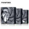 PHANTEKS PH-F140T30 14CM Industrial-Grade case Fan Vapo Bearing/Magnetic Levitation Motor/PWM Multi-Mode Adjustabl T30-140