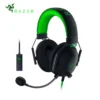 Original Razer BlackShark V2 X/V2 Gaming Headset With TriForce 50mm Driver HyperClear7.1Surround Sound with Mic-For PS4 PS5 Xbox