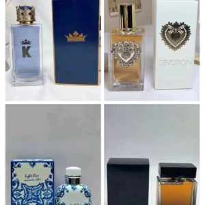 Everyday Essential Perfumes Oriental Ebony Fascination Magnolia Unique Fragrance Perfume Men Classic Balminess Perfume for Women