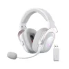 Redragon H510 PRO 3-Mode RGB Gaming 7.1 Surround Sound Headset,53MM Audio Drivers in Memory Foam Ear Pads Headphone