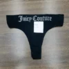 Women's Panties Sexy Juicy Couture Style Underwear Sexy Hot Lingerie T-pants for Ladies Thongs Japanese Women Seamless G-String